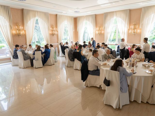 Il matrimonio di Eleonora e Mirco a Lesmo, Monza e Brianza 29