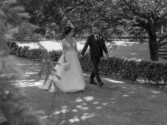Il matrimonio di Eleonora e Mirco a Lesmo, Monza e Brianza 30