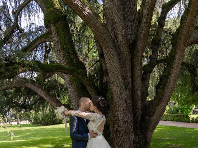 Il matrimonio di Eleonora e Mirco a Lesmo, Monza e Brianza 32