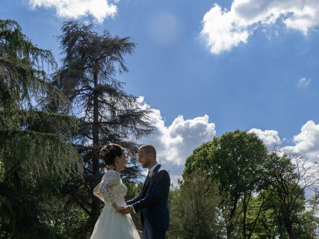 Il matrimonio di Eleonora e Mirco a Lesmo, Monza e Brianza 34
