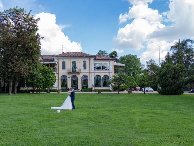 Il matrimonio di Eleonora e Mirco a Lesmo, Monza e Brianza 38