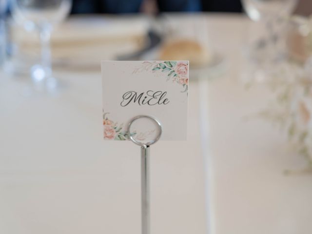 Il matrimonio di Eleonora e Mirco a Lesmo, Monza e Brianza 42
