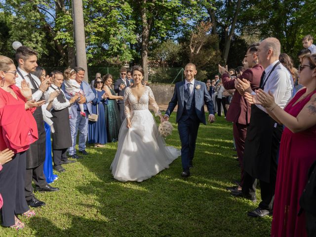 Il matrimonio di Eleonora e Mirco a Lesmo, Monza e Brianza 48