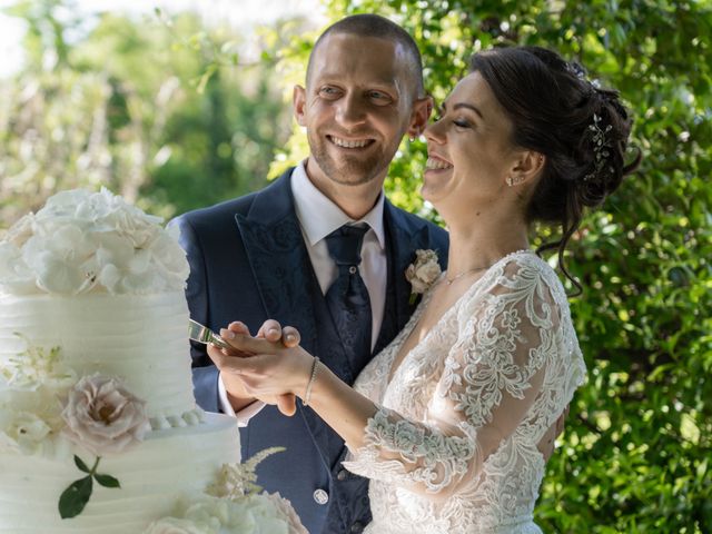 Il matrimonio di Eleonora e Mirco a Lesmo, Monza e Brianza 51