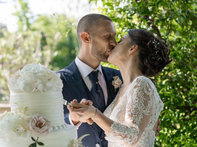 Il matrimonio di Eleonora e Mirco a Lesmo, Monza e Brianza 52