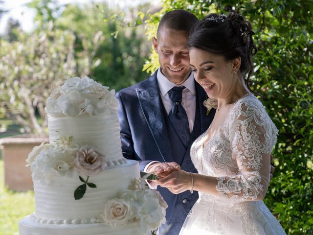 Il matrimonio di Eleonora e Mirco a Lesmo, Monza e Brianza 55