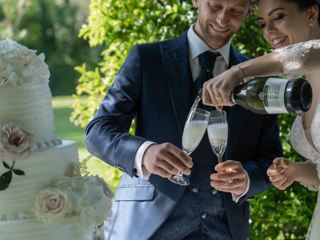 Il matrimonio di Eleonora e Mirco a Lesmo, Monza e Brianza 56