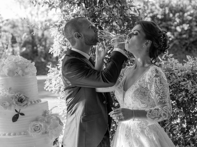 Il matrimonio di Eleonora e Mirco a Lesmo, Monza e Brianza 57
