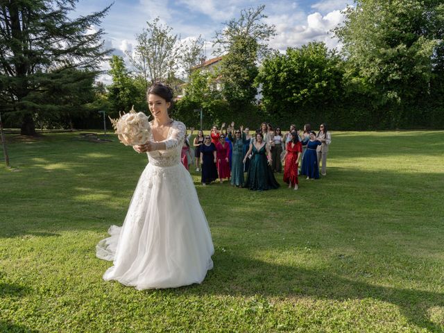 Il matrimonio di Eleonora e Mirco a Lesmo, Monza e Brianza 59