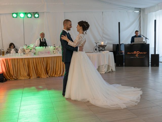 Il matrimonio di Eleonora e Mirco a Lesmo, Monza e Brianza 61