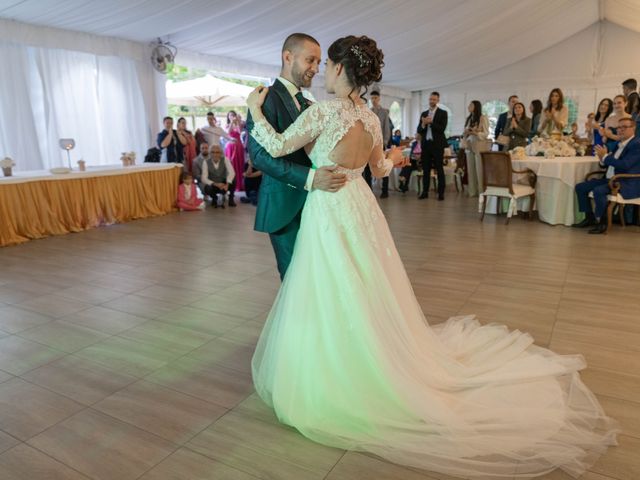 Il matrimonio di Eleonora e Mirco a Lesmo, Monza e Brianza 62