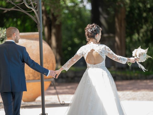 Il matrimonio di Eleonora e Mirco a Lesmo, Monza e Brianza 67