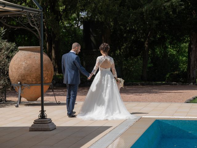 Il matrimonio di Eleonora e Mirco a Lesmo, Monza e Brianza 68