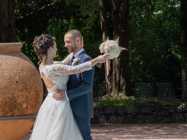 Il matrimonio di Eleonora e Mirco a Lesmo, Monza e Brianza 70