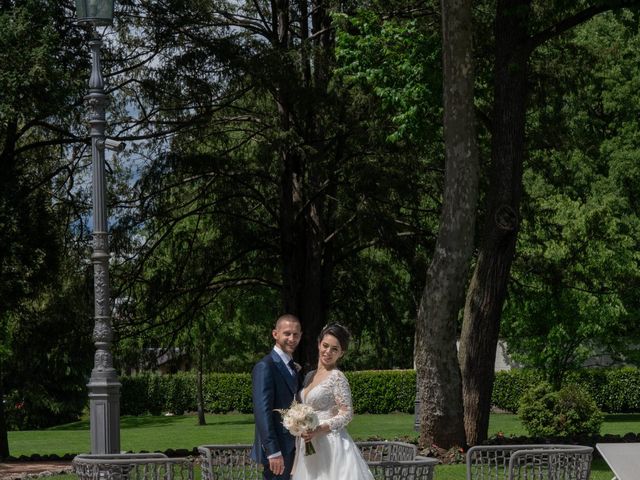 Il matrimonio di Eleonora e Mirco a Lesmo, Monza e Brianza 1
