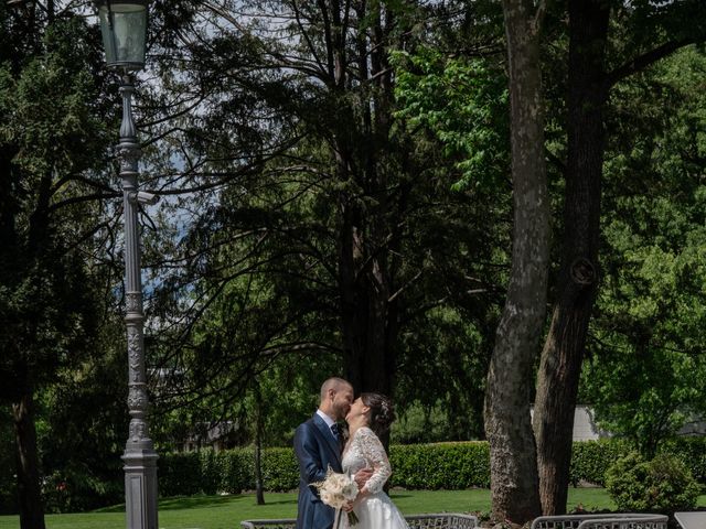 Il matrimonio di Eleonora e Mirco a Lesmo, Monza e Brianza 71