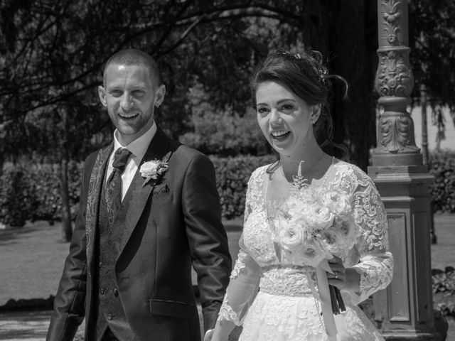 Il matrimonio di Eleonora e Mirco a Lesmo, Monza e Brianza 72