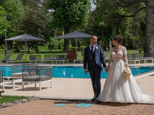 Il matrimonio di Eleonora e Mirco a Lesmo, Monza e Brianza 73
