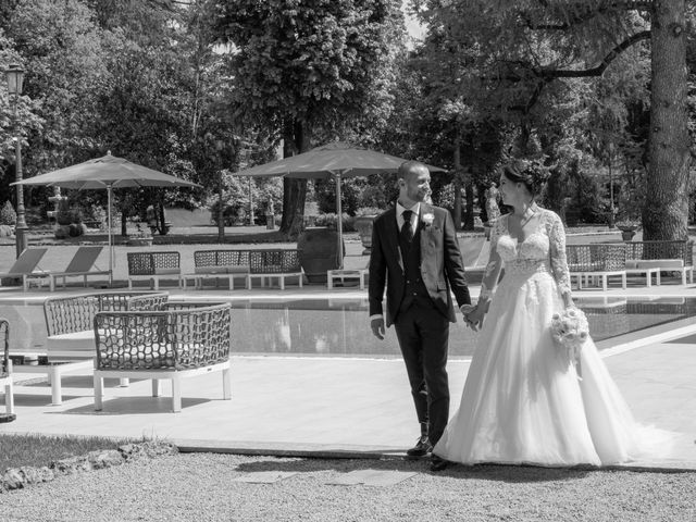 Il matrimonio di Eleonora e Mirco a Lesmo, Monza e Brianza 74