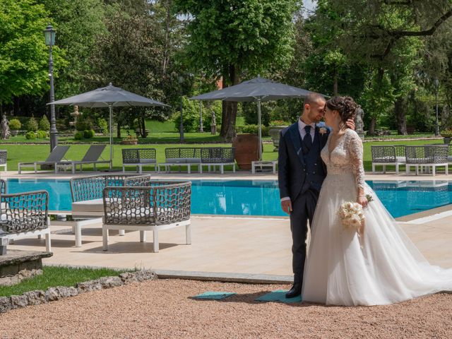 Il matrimonio di Eleonora e Mirco a Lesmo, Monza e Brianza 75