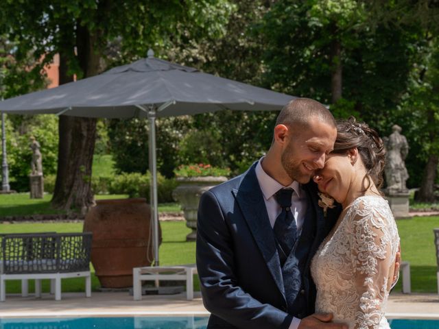 Il matrimonio di Eleonora e Mirco a Lesmo, Monza e Brianza 76