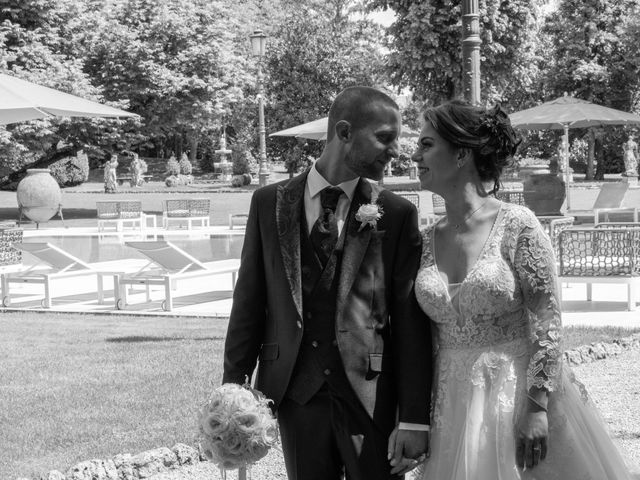 Il matrimonio di Eleonora e Mirco a Lesmo, Monza e Brianza 77