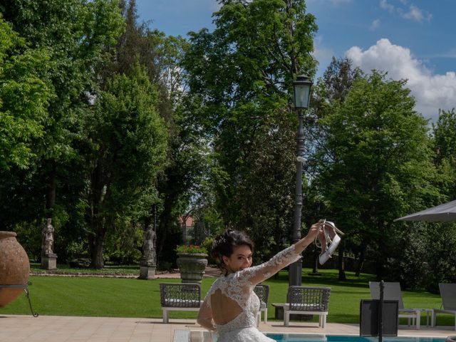 Il matrimonio di Eleonora e Mirco a Lesmo, Monza e Brianza 78