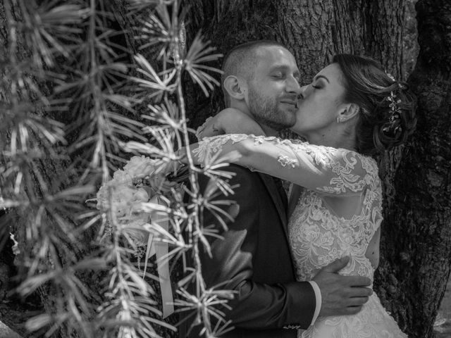 Il matrimonio di Eleonora e Mirco a Lesmo, Monza e Brianza 79