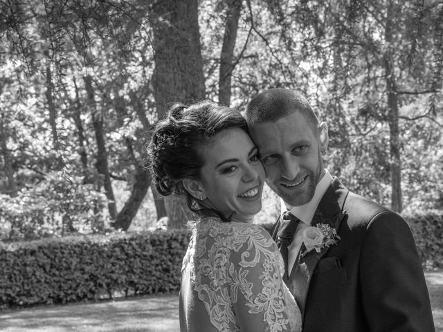 Il matrimonio di Eleonora e Mirco a Lesmo, Monza e Brianza 80