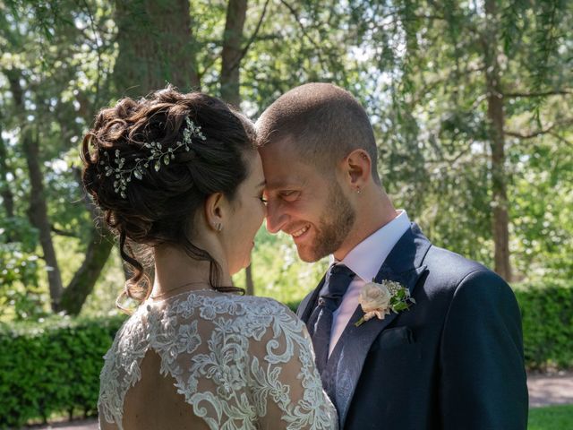 Il matrimonio di Eleonora e Mirco a Lesmo, Monza e Brianza 81