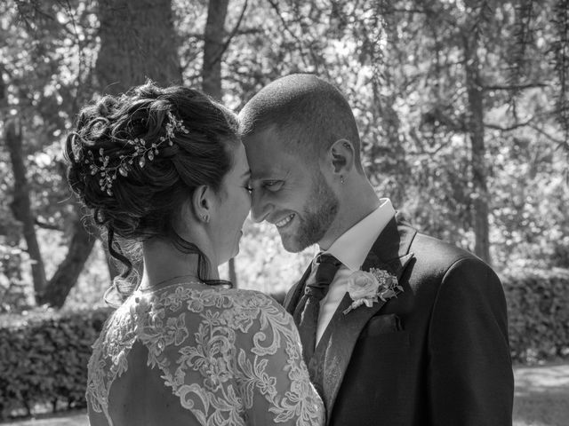 Il matrimonio di Eleonora e Mirco a Lesmo, Monza e Brianza 82