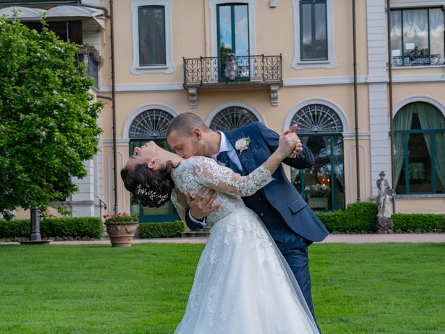 Il matrimonio di Eleonora e Mirco a Lesmo, Monza e Brianza 83