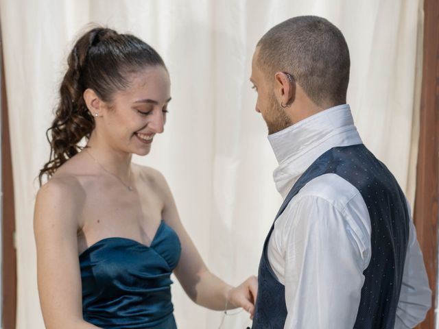 Il matrimonio di Eleonora e Mirco a Lesmo, Monza e Brianza 85
