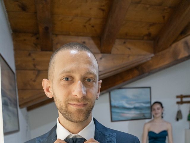 Il matrimonio di Eleonora e Mirco a Lesmo, Monza e Brianza 90