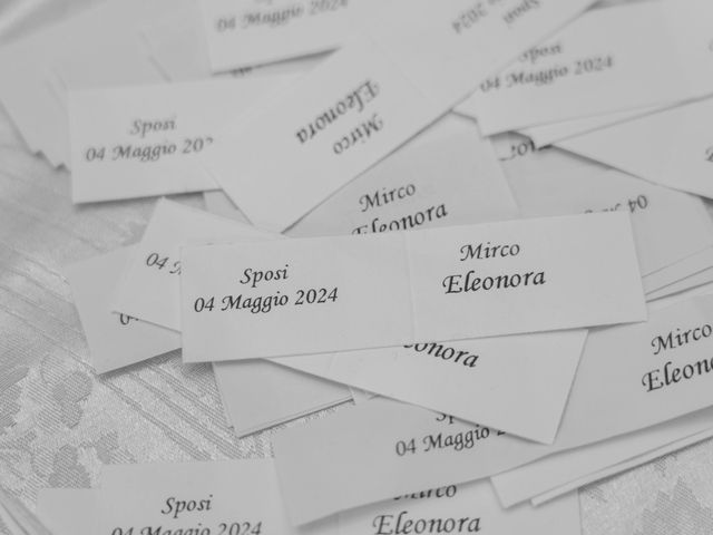 Il matrimonio di Eleonora e Mirco a Lesmo, Monza e Brianza 93