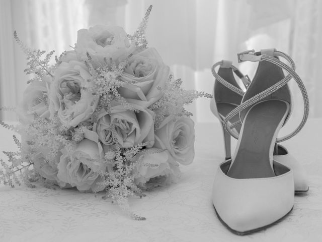 Il matrimonio di Eleonora e Mirco a Lesmo, Monza e Brianza 98