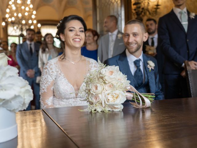 Il matrimonio di Eleonora e Mirco a Lesmo, Monza e Brianza 109