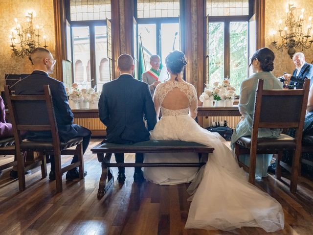 Il matrimonio di Eleonora e Mirco a Lesmo, Monza e Brianza 110