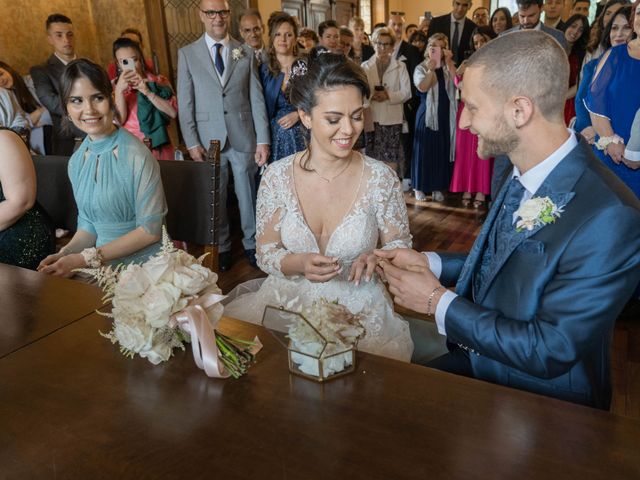 Il matrimonio di Eleonora e Mirco a Lesmo, Monza e Brianza 112