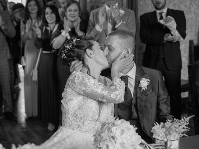 Il matrimonio di Eleonora e Mirco a Lesmo, Monza e Brianza 114