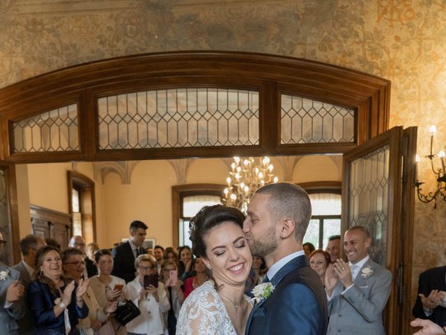 Il matrimonio di Eleonora e Mirco a Lesmo, Monza e Brianza 117
