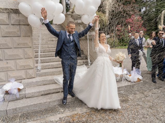 Il matrimonio di Eleonora e Mirco a Lesmo, Monza e Brianza 118