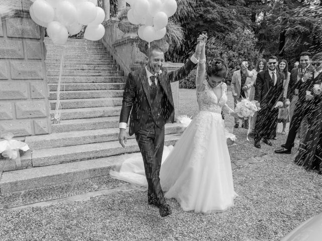 Il matrimonio di Eleonora e Mirco a Lesmo, Monza e Brianza 119