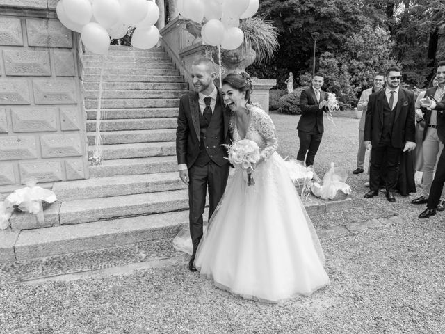Il matrimonio di Eleonora e Mirco a Lesmo, Monza e Brianza 121