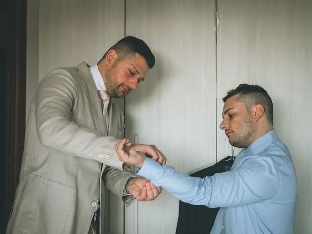 Il matrimonio di Mirko e Marika a Capergnanica, Cremona 4