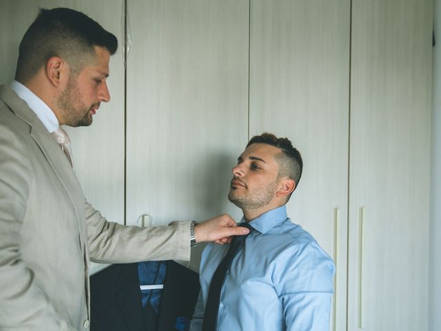 Il matrimonio di Mirko e Marika a Capergnanica, Cremona 5