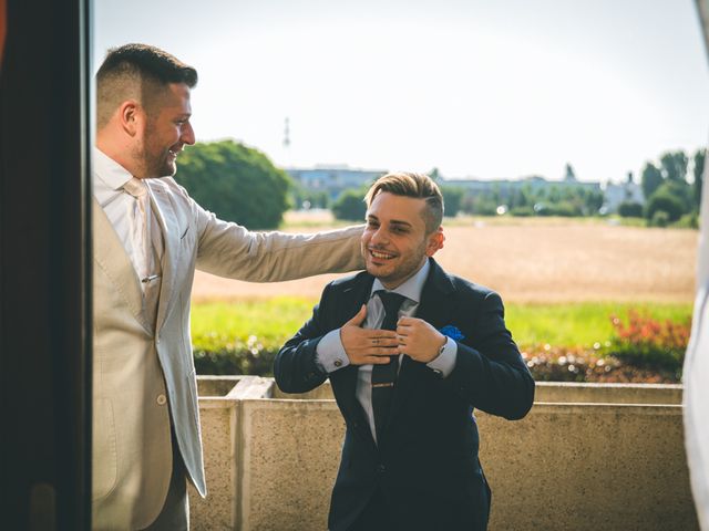 Il matrimonio di Mirko e Marika a Capergnanica, Cremona 9