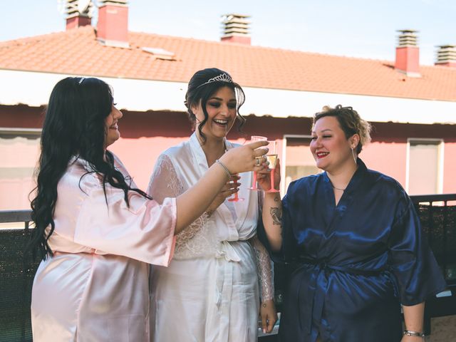 Il matrimonio di Mirko e Marika a Capergnanica, Cremona 32