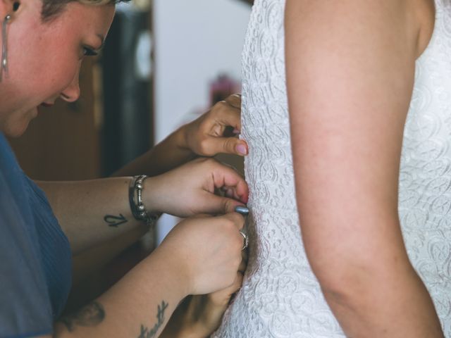 Il matrimonio di Mirko e Marika a Capergnanica, Cremona 40