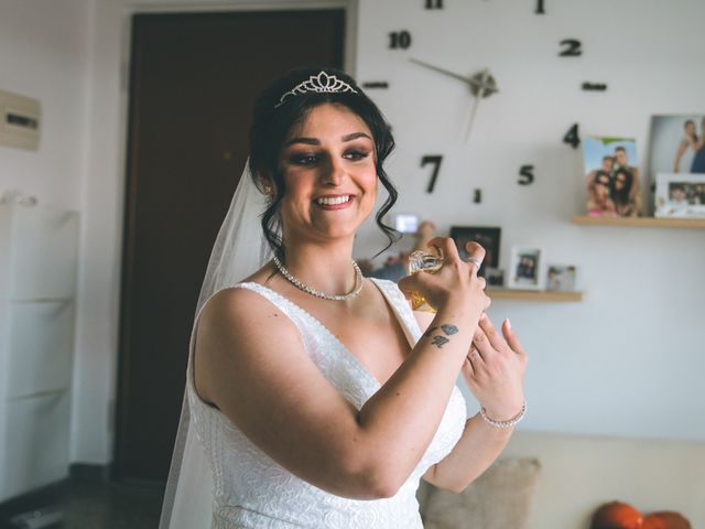 Il matrimonio di Mirko e Marika a Capergnanica, Cremona 44